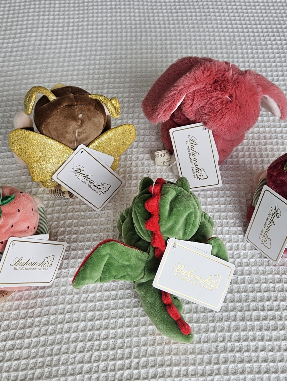 Bukowski 5 Ziggy Bears